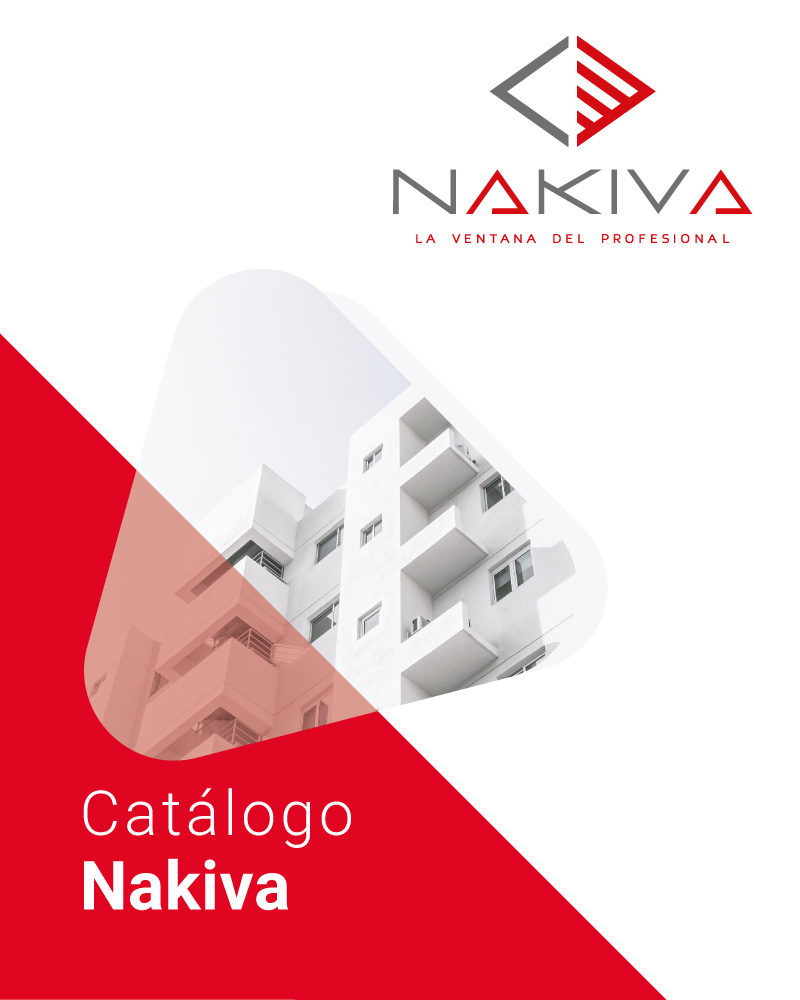 Catálogo PVC / Aluminio